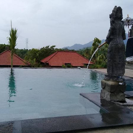 Eliska Sari Bungalows Sumberkima Pemuteran Esterno foto