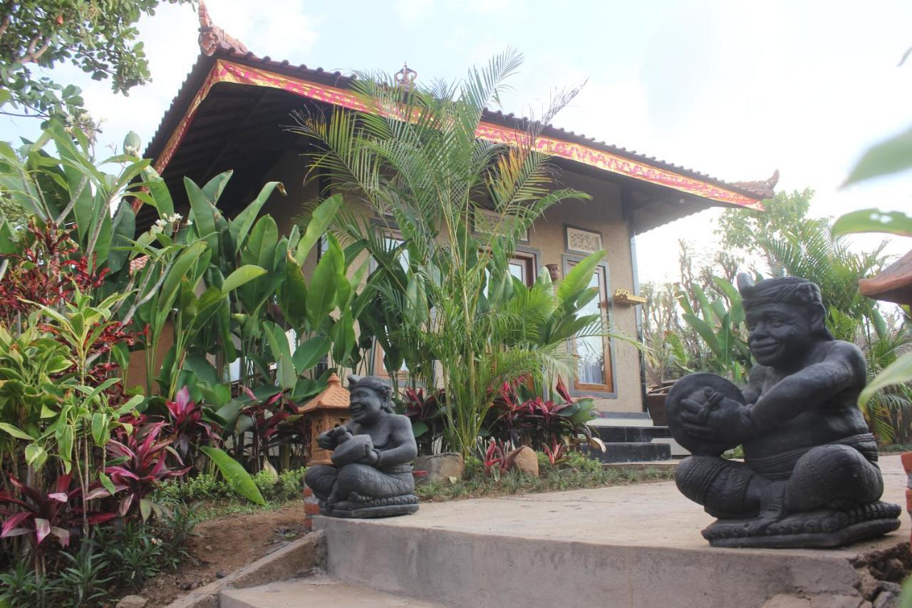 Eliska Sari Bungalows Sumberkima Pemuteran Esterno foto
