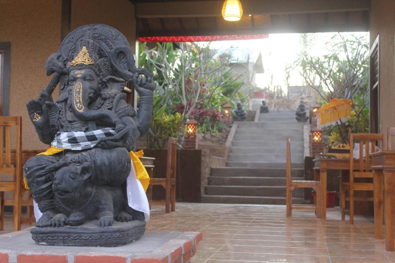 Eliska Sari Bungalows Sumberkima Pemuteran Esterno foto