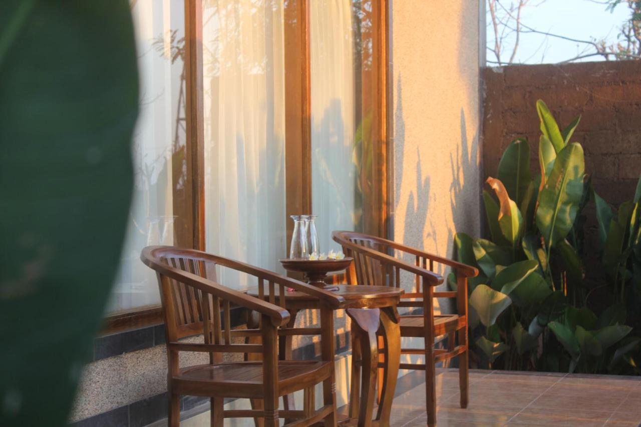 Eliska Sari Bungalows Sumberkima Pemuteran Esterno foto