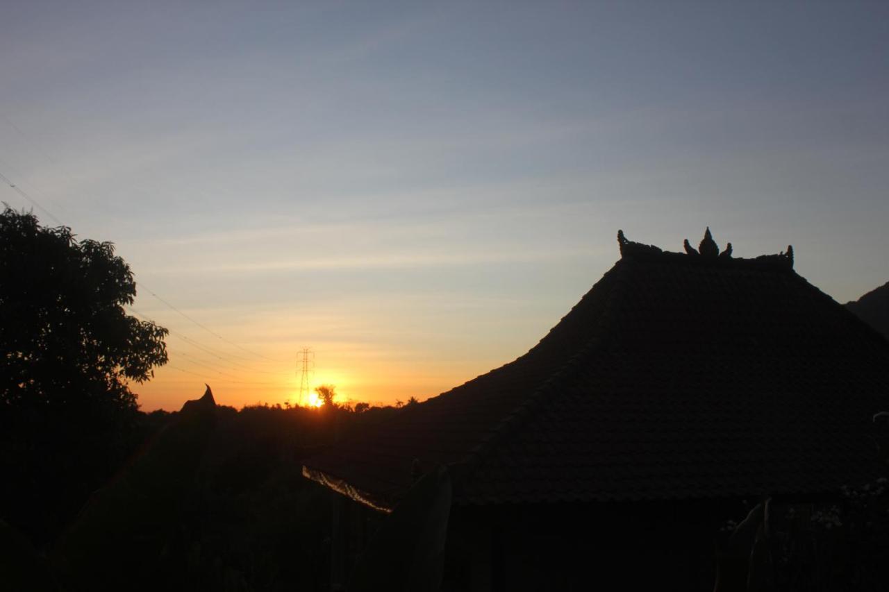 Eliska Sari Bungalows Sumberkima Pemuteran Esterno foto