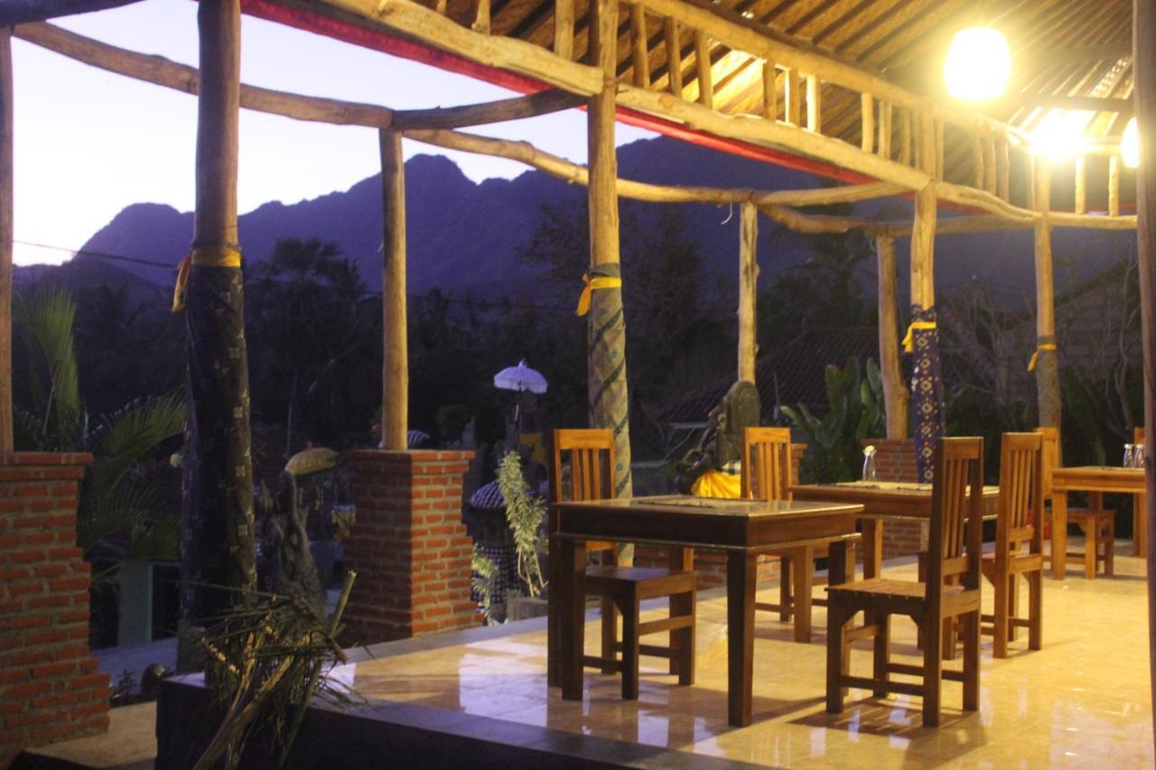 Eliska Sari Bungalows Sumberkima Pemuteran Esterno foto