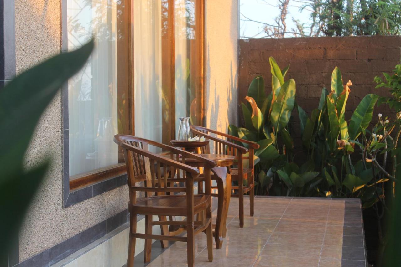 Eliska Sari Bungalows Sumberkima Pemuteran Esterno foto