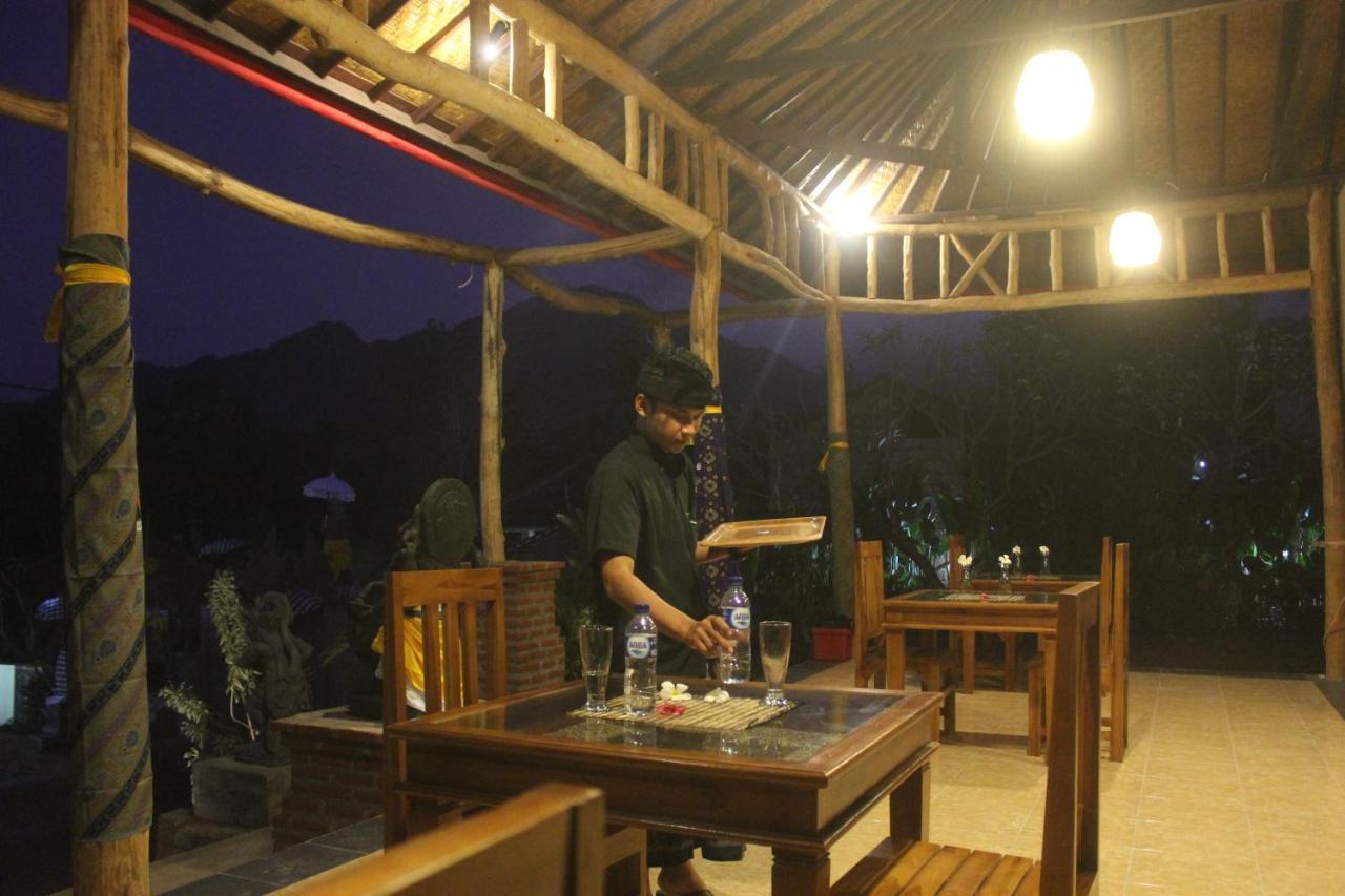 Eliska Sari Bungalows Sumberkima Pemuteran Esterno foto