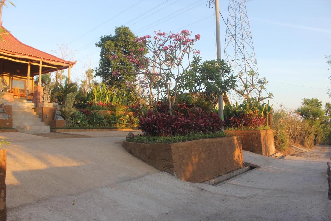 Eliska Sari Bungalows Sumberkima Pemuteran Esterno foto
