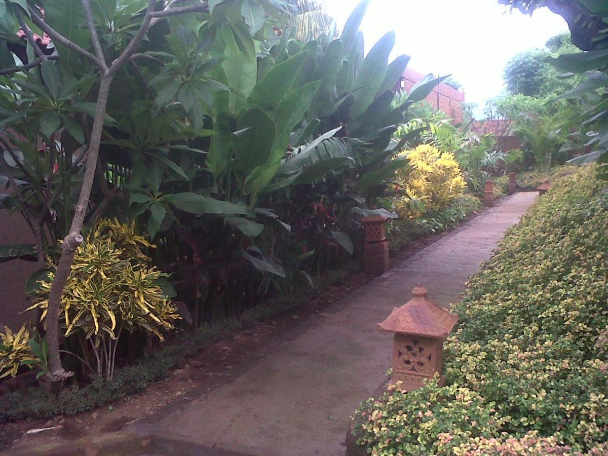 Eliska Sari Bungalows Sumberkima Pemuteran Esterno foto