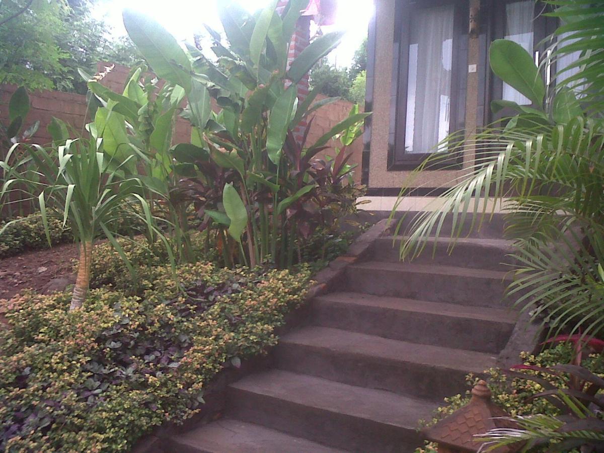 Eliska Sari Bungalows Sumberkima Pemuteran Esterno foto