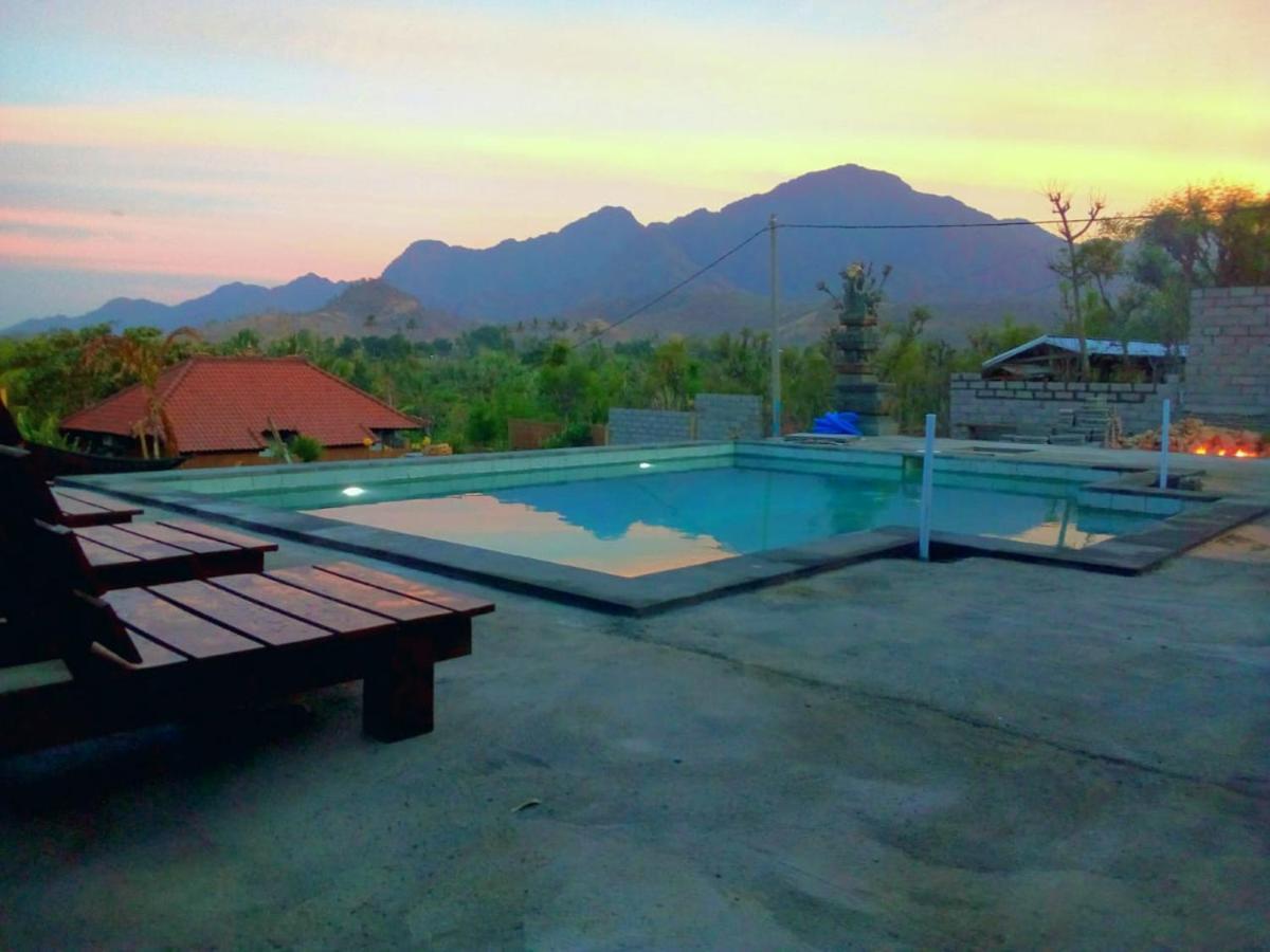 Eliska Sari Bungalows Sumberkima Pemuteran Esterno foto