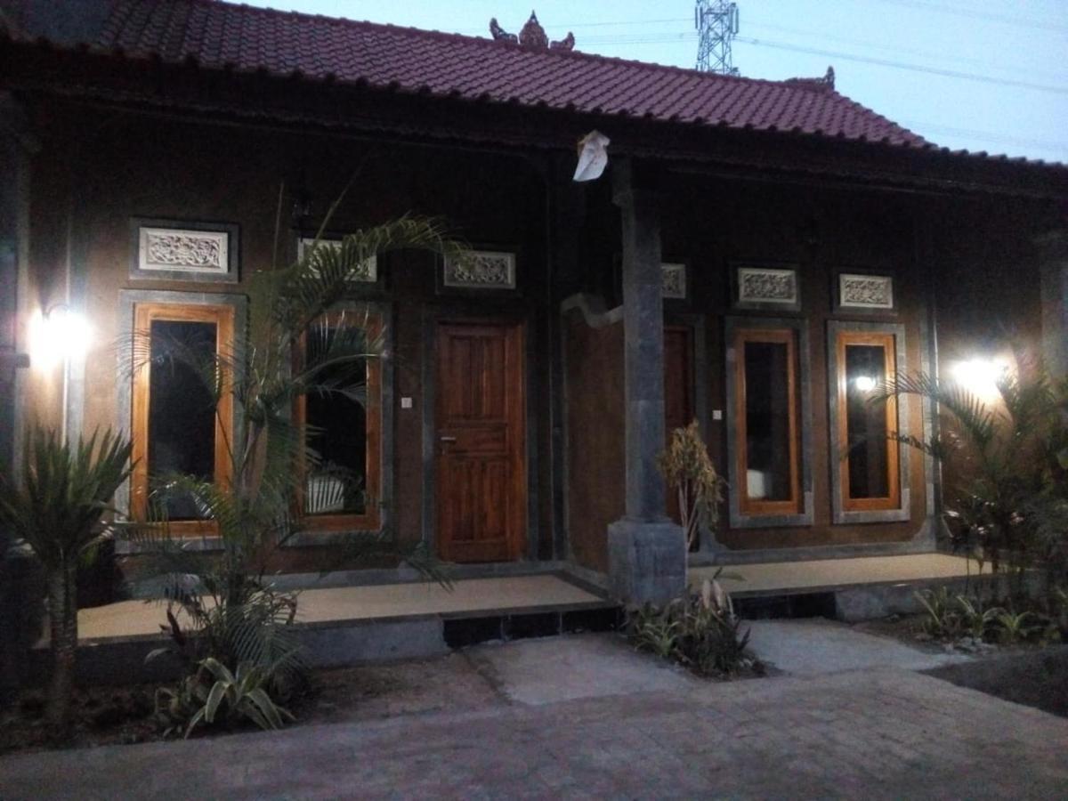 Eliska Sari Bungalows Sumberkima Pemuteran Esterno foto