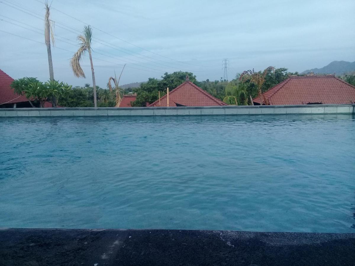 Eliska Sari Bungalows Sumberkima Pemuteran Esterno foto