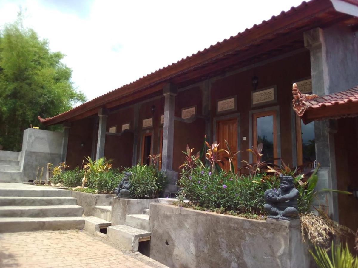 Eliska Sari Bungalows Sumberkima Pemuteran Esterno foto