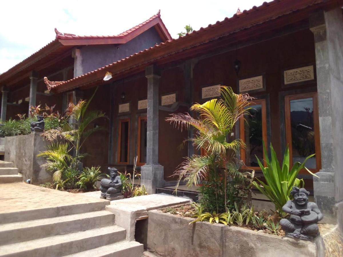 Eliska Sari Bungalows Sumberkima Pemuteran Esterno foto