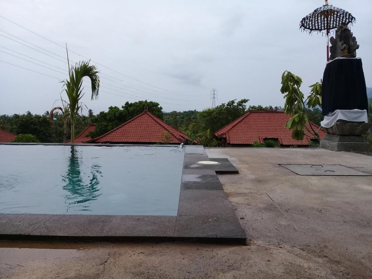 Eliska Sari Bungalows Sumberkima Pemuteran Esterno foto
