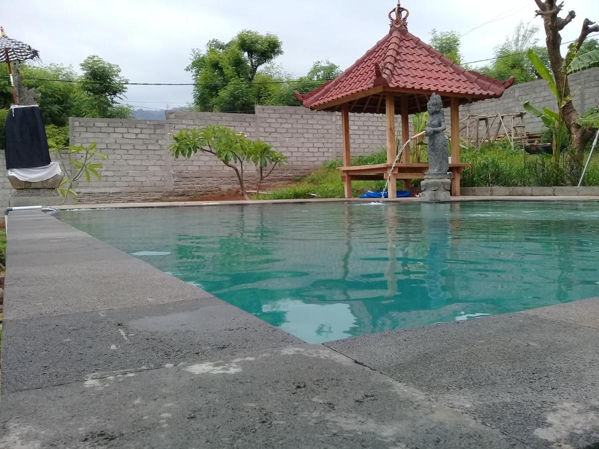 Eliska Sari Bungalows Sumberkima Pemuteran Esterno foto