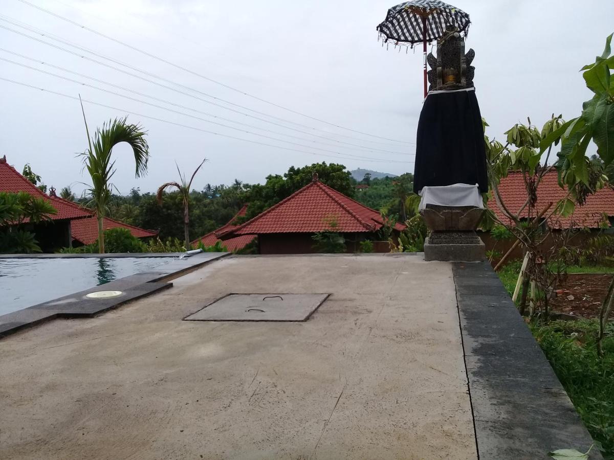 Eliska Sari Bungalows Sumberkima Pemuteran Esterno foto