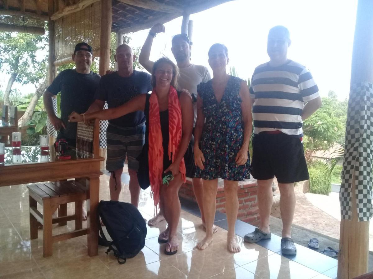 Eliska Sari Bungalows Sumberkima Pemuteran Esterno foto