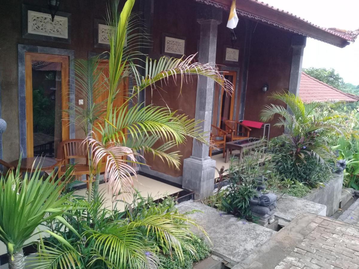 Eliska Sari Bungalows Sumberkima Pemuteran Esterno foto