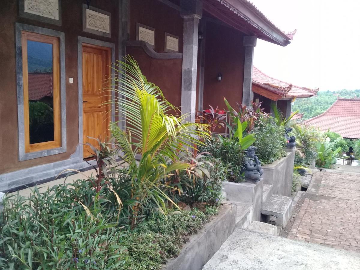 Eliska Sari Bungalows Sumberkima Pemuteran Esterno foto