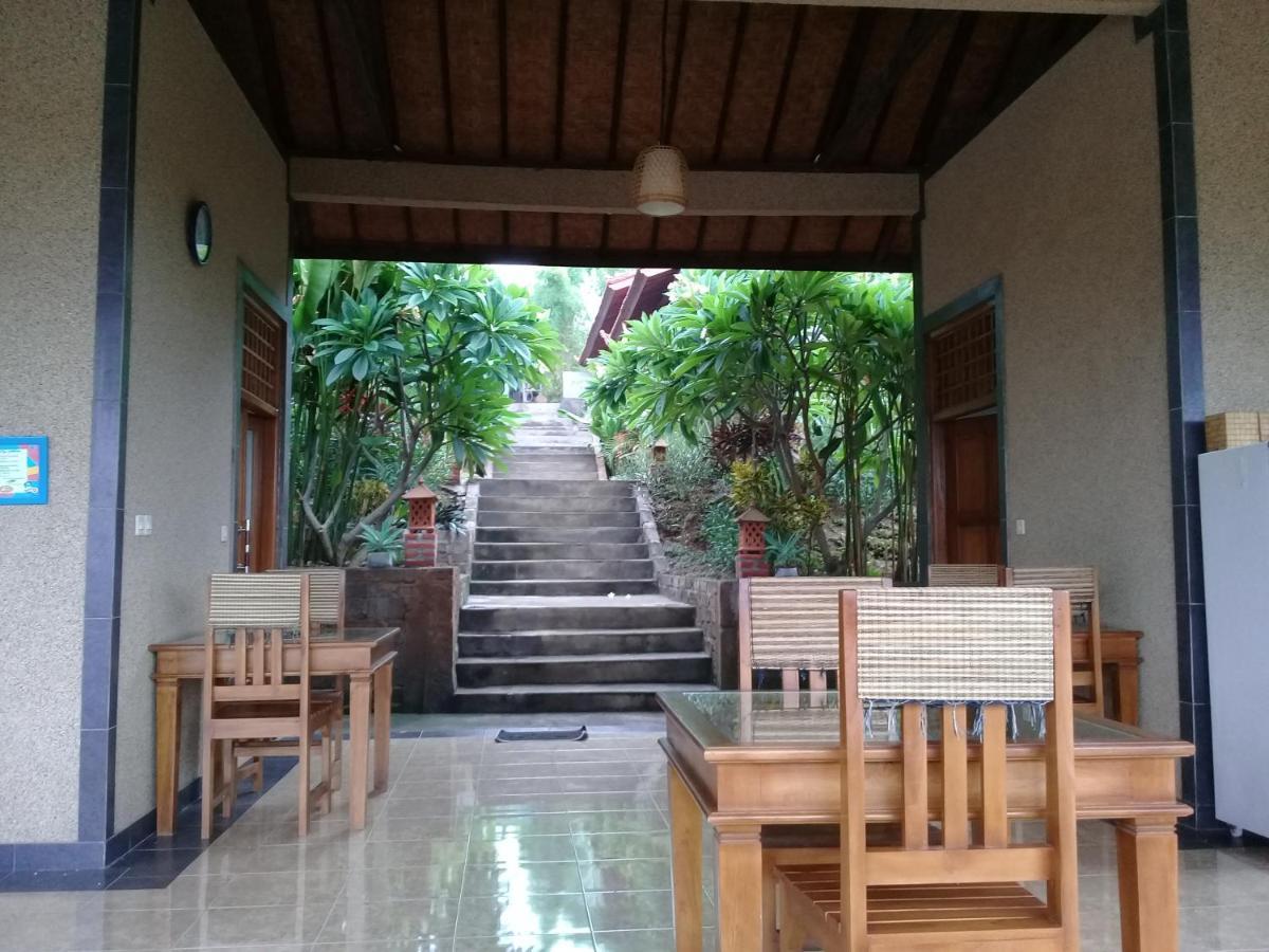 Eliska Sari Bungalows Sumberkima Pemuteran Esterno foto