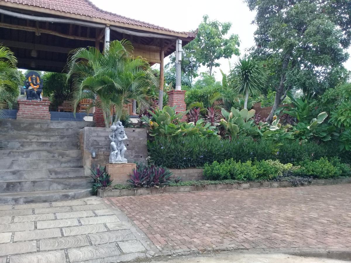 Eliska Sari Bungalows Sumberkima Pemuteran Esterno foto