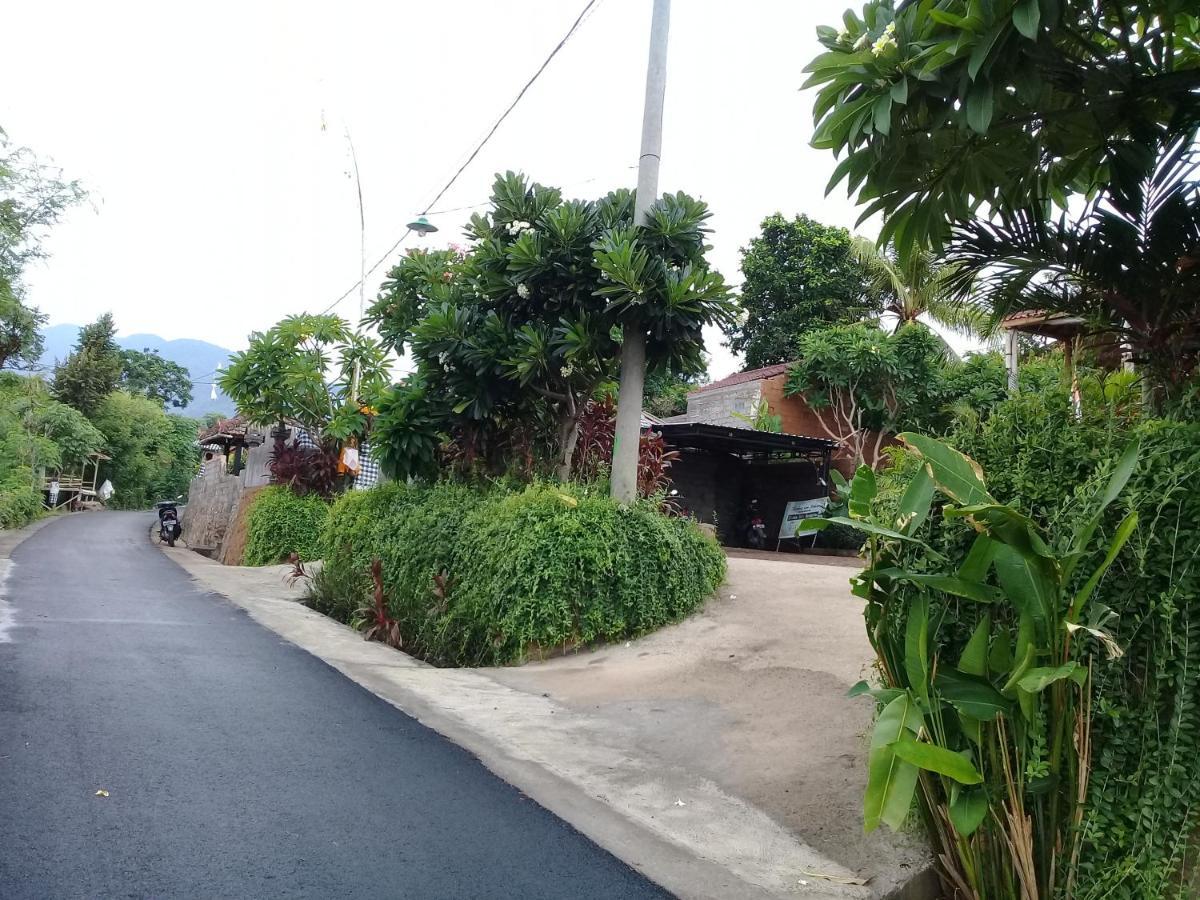 Eliska Sari Bungalows Sumberkima Pemuteran Esterno foto