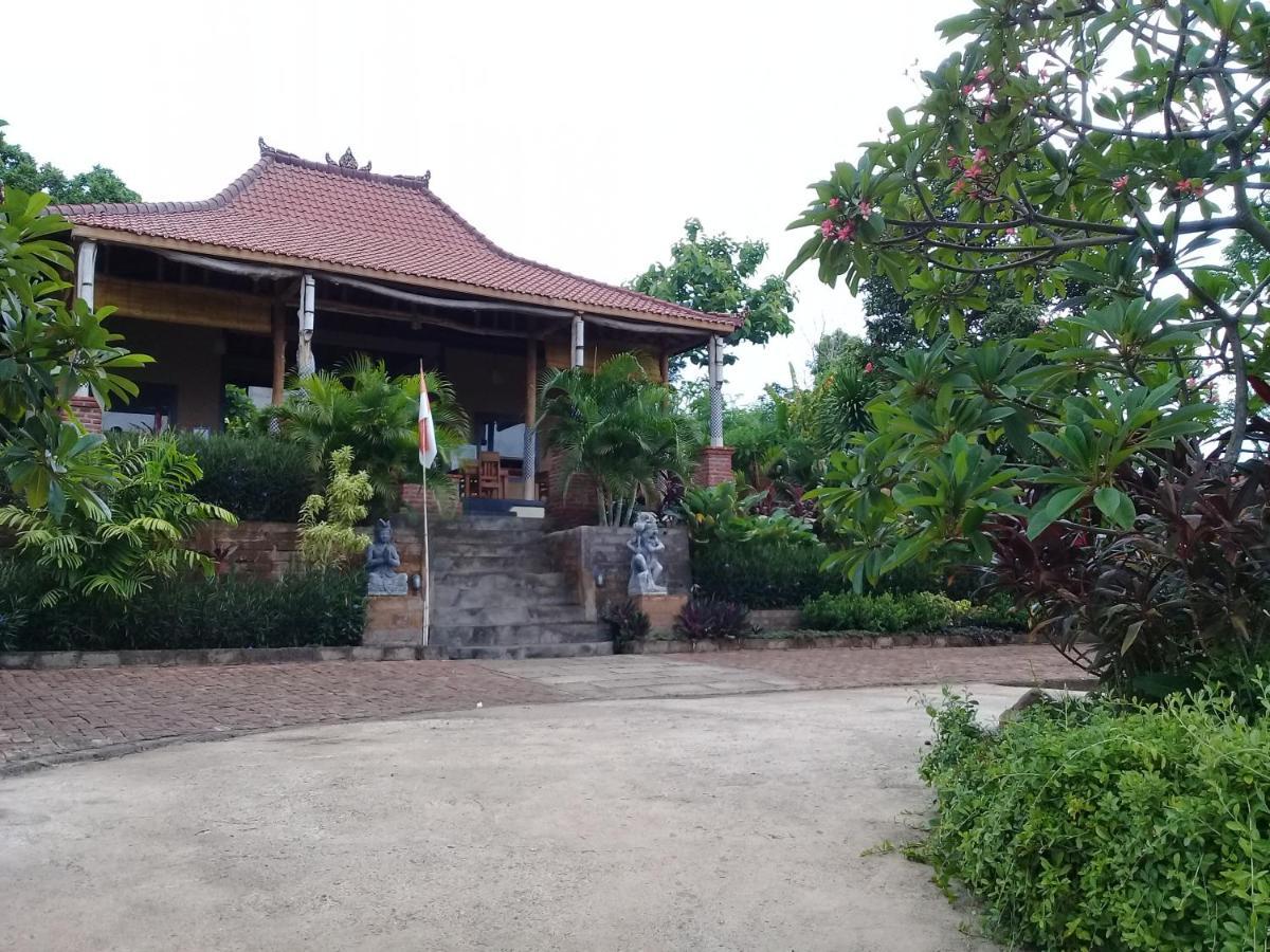 Eliska Sari Bungalows Sumberkima Pemuteran Esterno foto