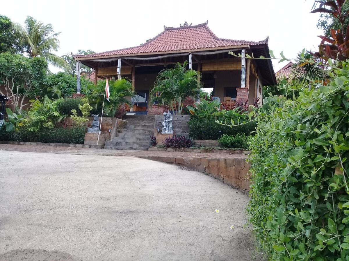 Eliska Sari Bungalows Sumberkima Pemuteran Esterno foto